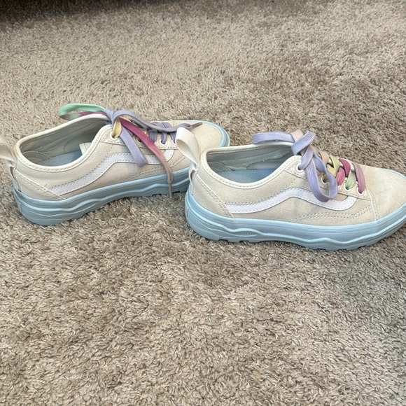 Platform Suede VANS - Picture 5 of 6